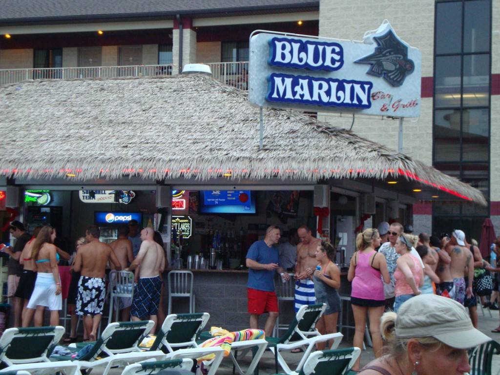 Blue Marlin Tiki Bar & Grill - Put-In-Bay Online