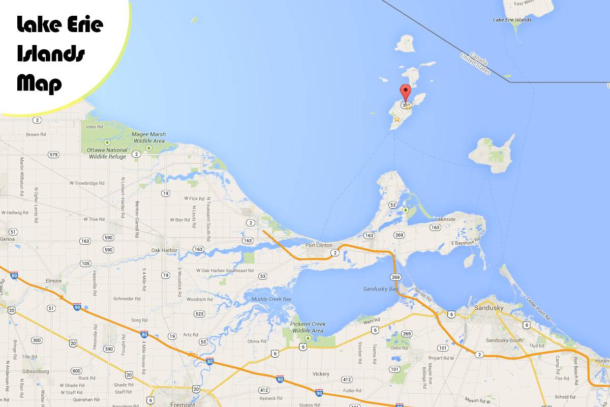 Ferry Information & Driving Directions PutInBay Online